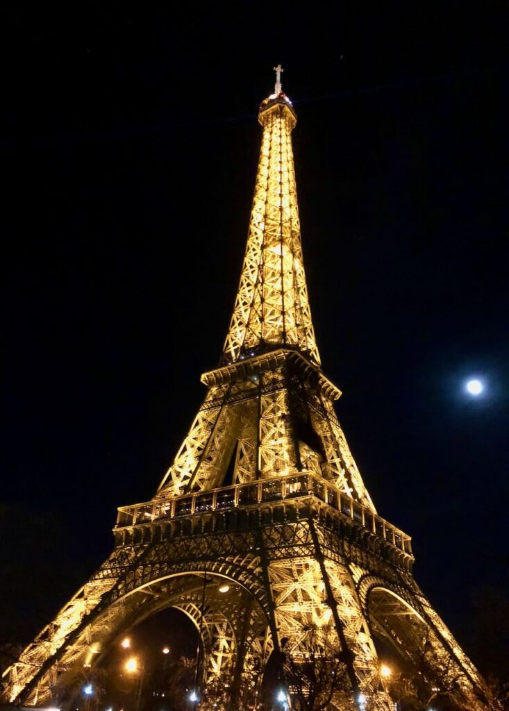 Photo of Eiffel Tower