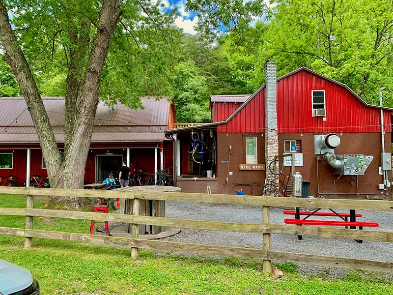 Arrowhead Bike Farm and Campground