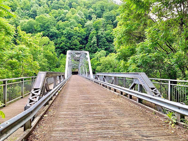 Fayette Station Bridge